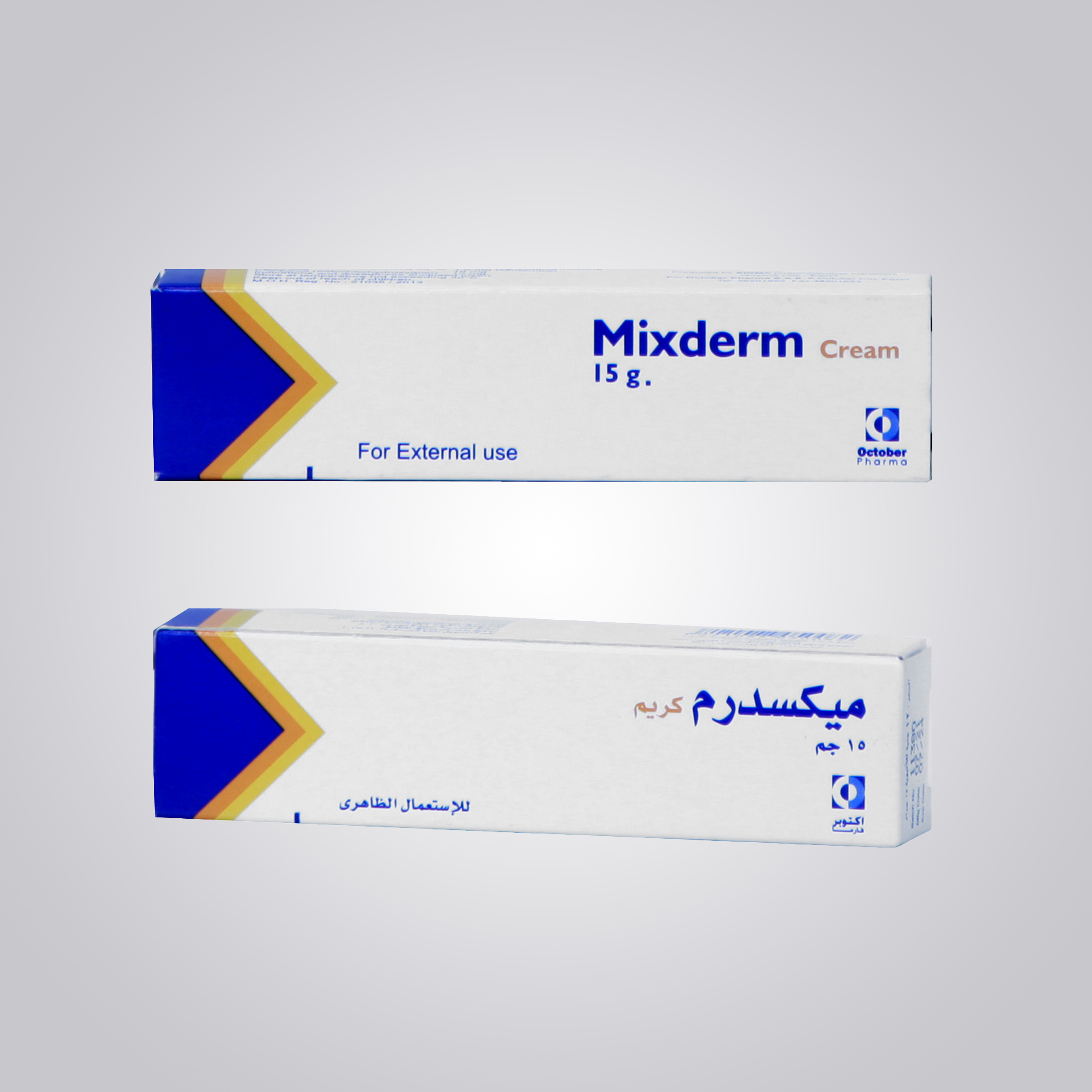Mixderm Cream